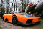 Lamborghini Murcielago by Status Design 2010 года